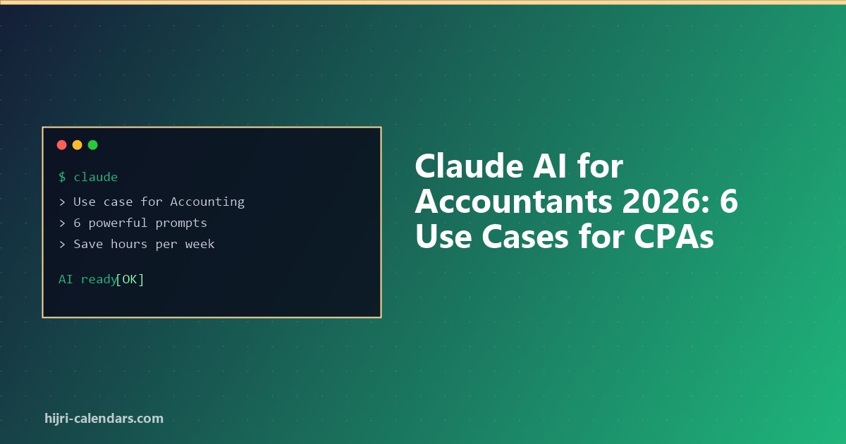 Claude AI for Accountants 2026: Faster, Smarter Bookkeeping