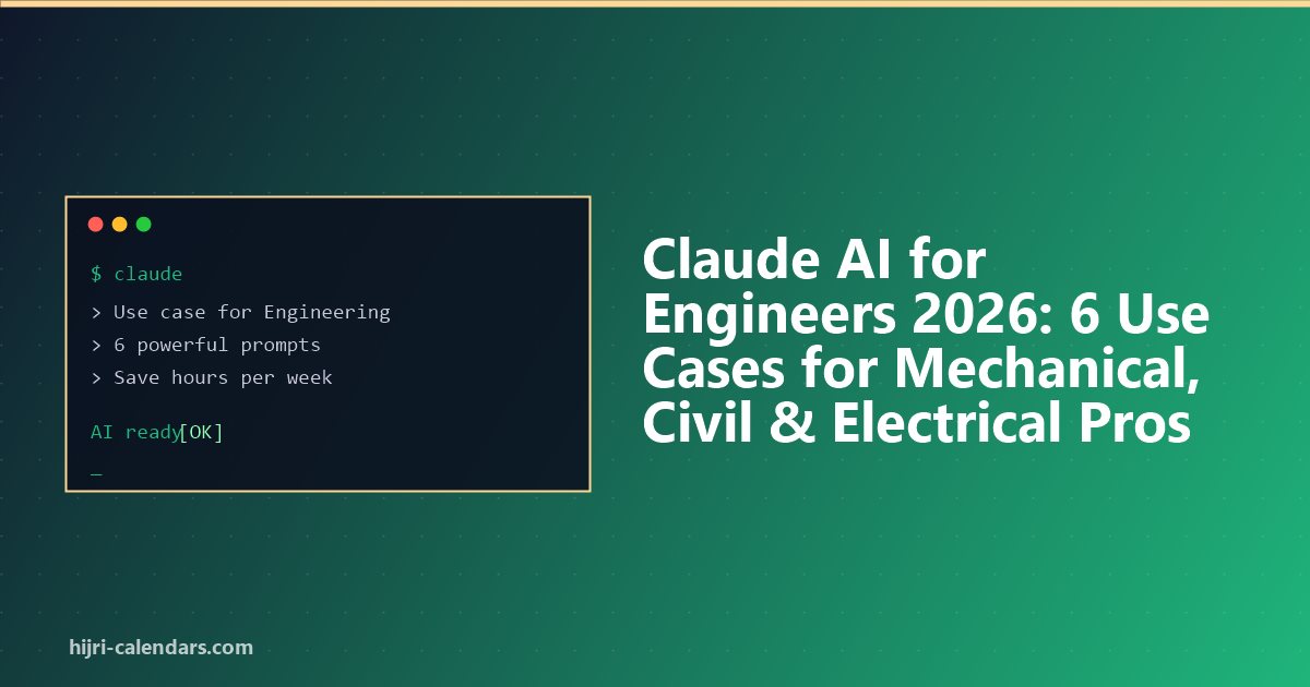 Claude AI for Engineers 2026: Solve Faster With AI