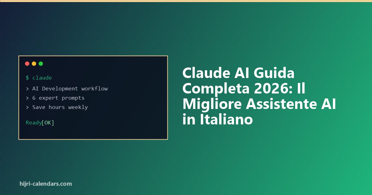 Claude AI Guida Completa 2026