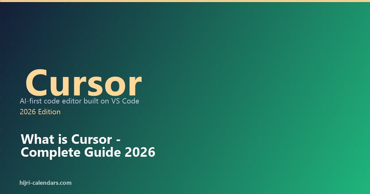 Cursor Complete Guide 2026