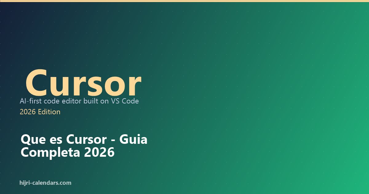 Cursor Guia Completa 2026