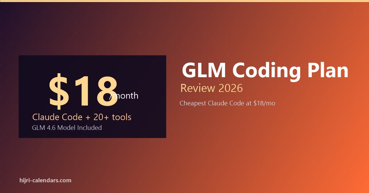 GLM Coding Plan Review 2026
