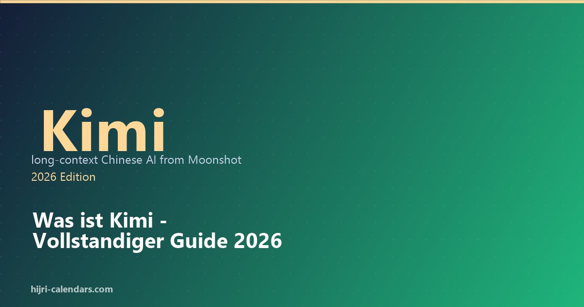 Kimi Vollstandiger Guide 2026