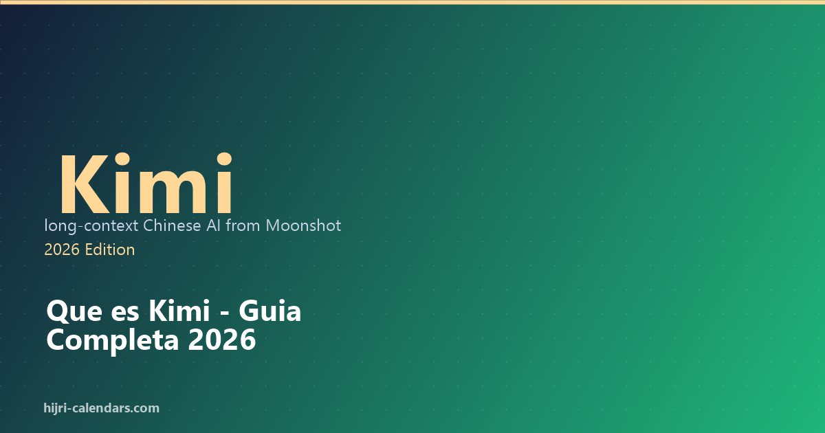 Kimi Guia Completa 2026