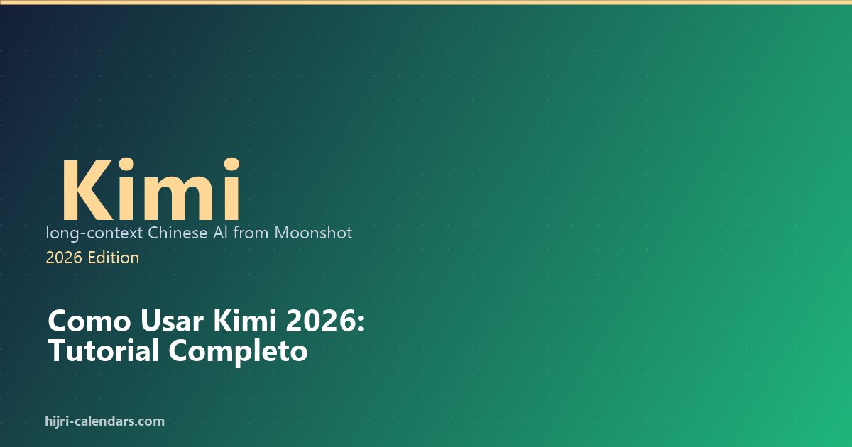 Como Usar Kimi 2026
