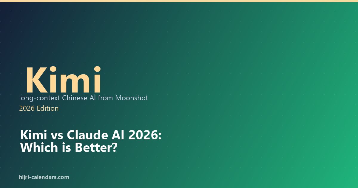 Kimi vs Claude AI 2026