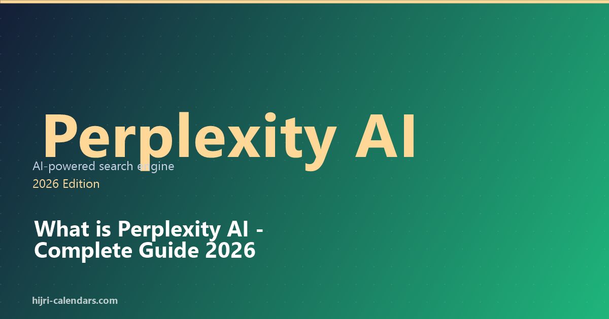 Perplexity AI Complete Guide 2026