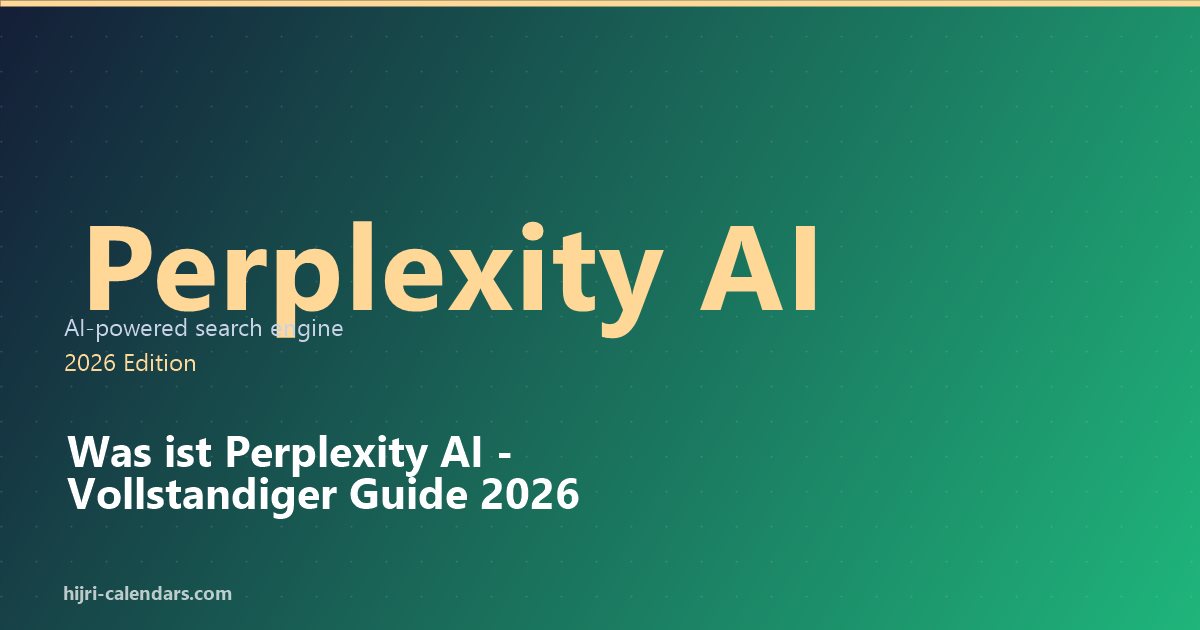 Perplexity AI Vollstandiger Guide 2026