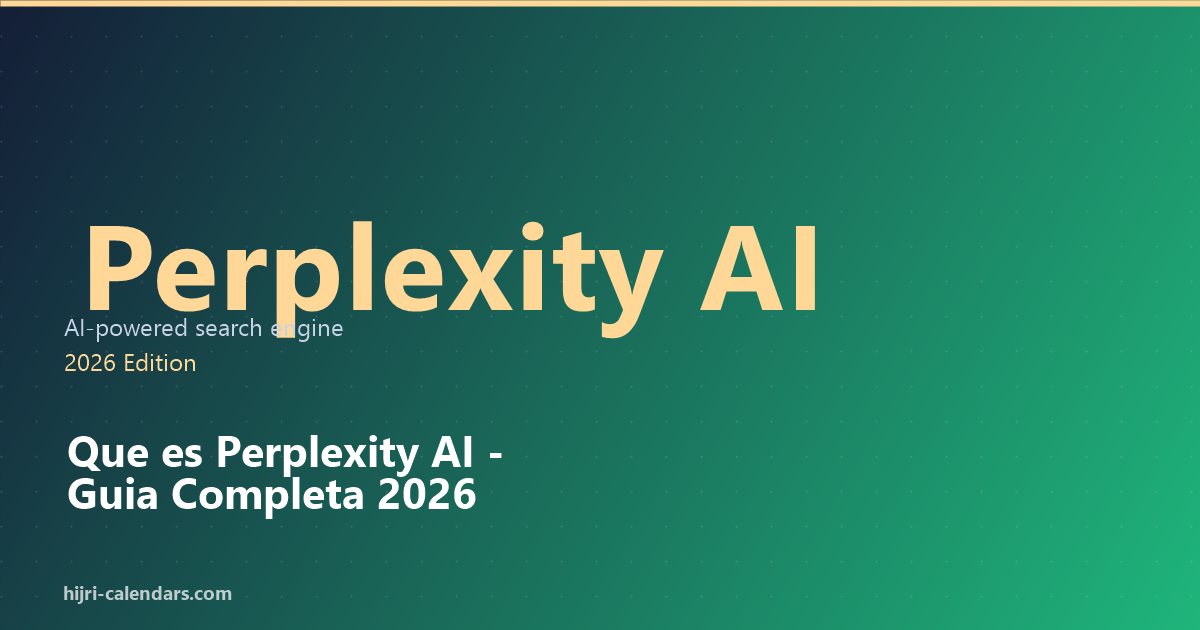 Perplexity AI Guia Completa 2026