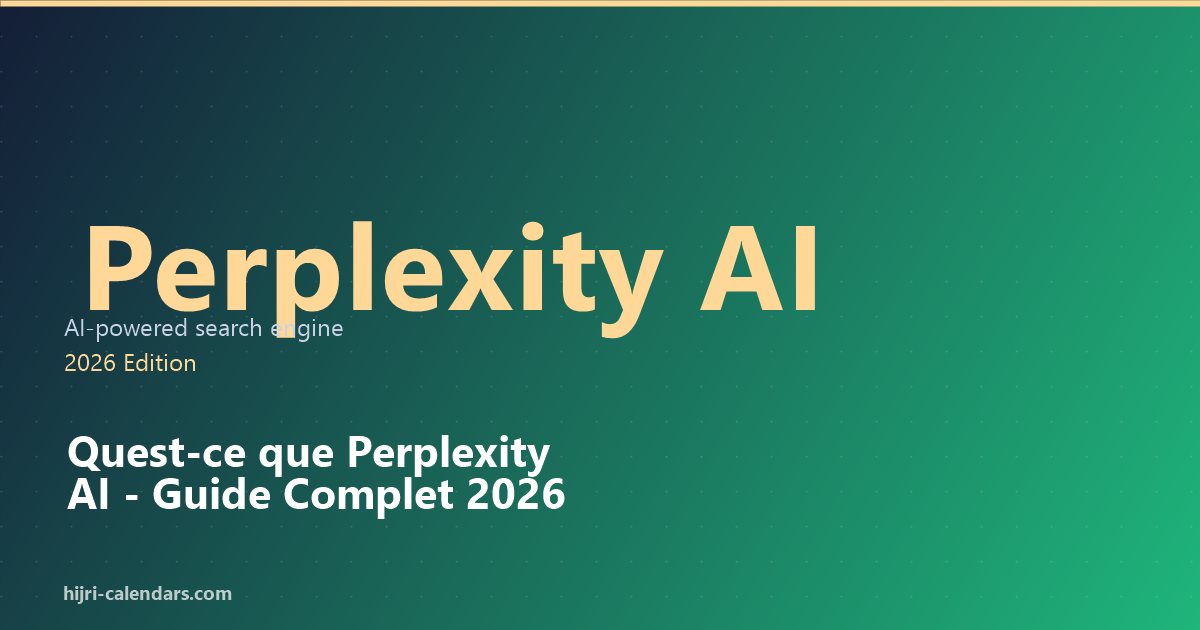 Perplexity AI Guide Complet 2026