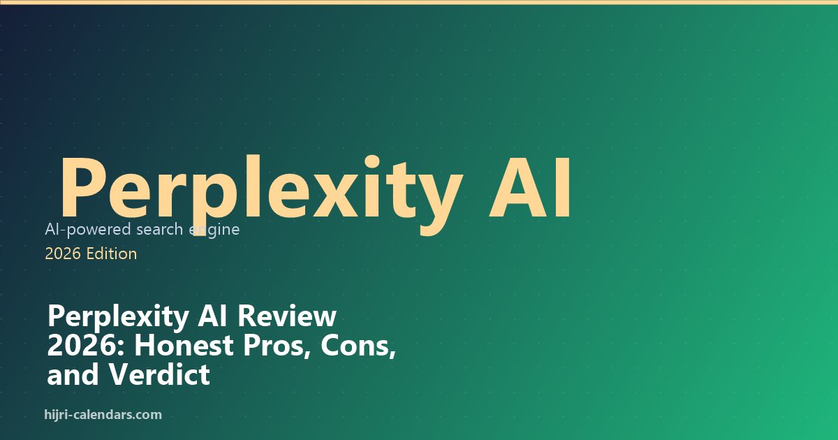 Perplexity AI Review 2026