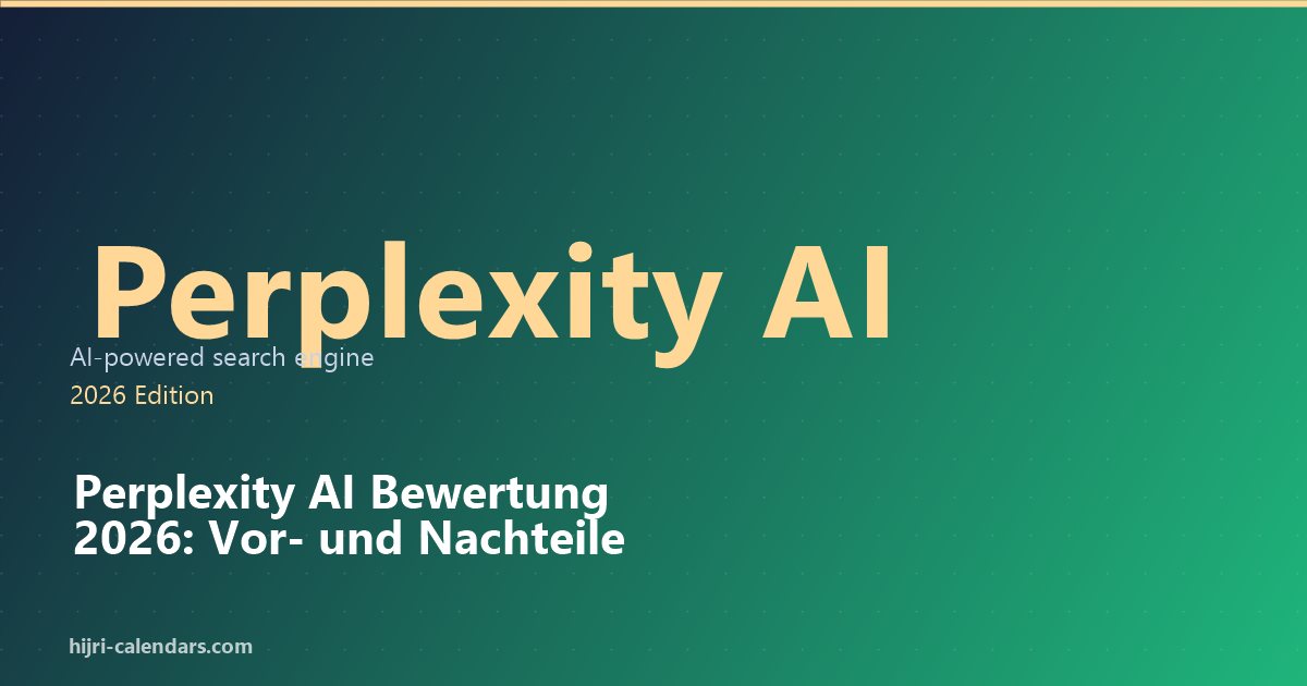 Perplexity AI Bewertung 2026